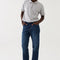 Relaxed-Fit Sauvage Denim