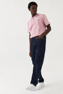 Tapered-Fit Sauvage Denim