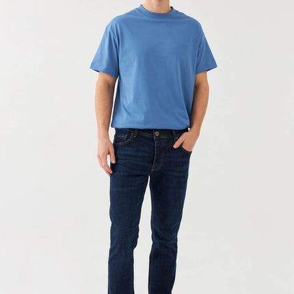 Regular-Fit Sauvage Denim