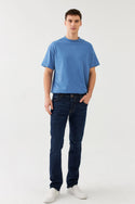 Regular-Fit Sauvage Denim