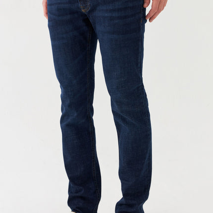 Sauvage Denim Regular Fit Jeans Blau Sauvage Denim